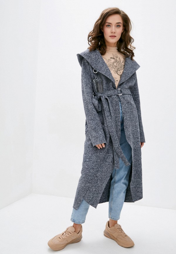 

Пальто RicaMare, Серый