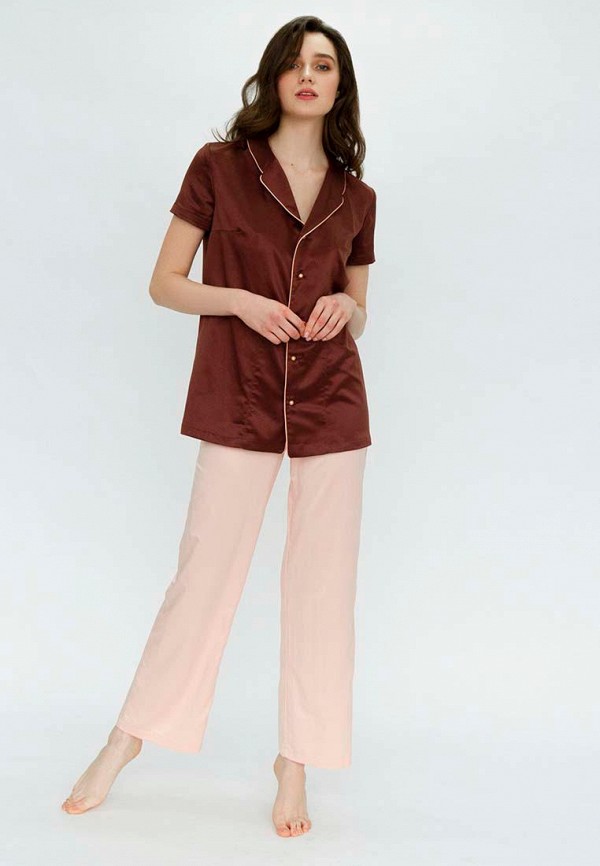 

Пижама La Musa, Разноцветный, Vanilla Loungewear