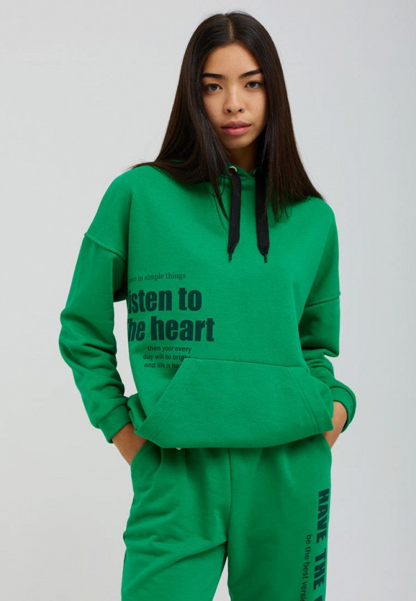 

Костюм спортивный Seventeen, Зеленый, Seventeen MP002XW09LMK