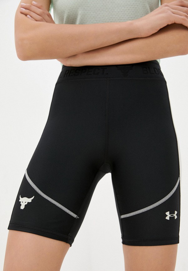

Шорты спортивные Under Armour, Черный, UA Prjct Rock HG Bike Short