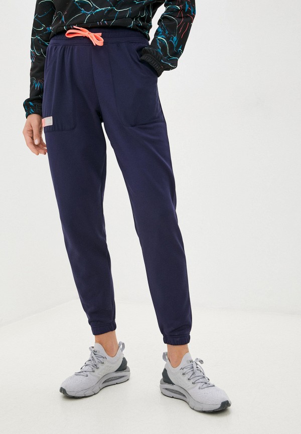 

Брюки спортивные Under Armour, Синий, Armour Mixed Media Pant
