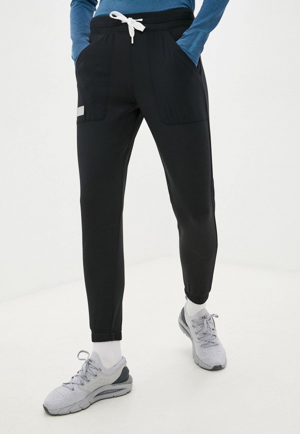 

Брюки спортивные Under Armour, Черный, Armour Mixed Media Pant