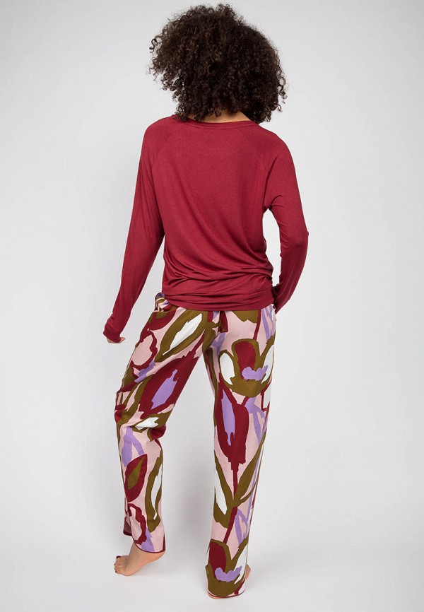 

Пижама Cyberjammies, Бордовый;мультиколор, Cyberjammies MP002XW09LNO