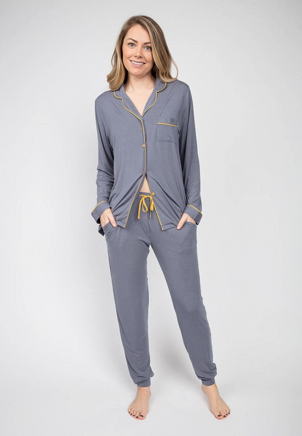 

Пижама Cyberjammies, Серый, Rachel