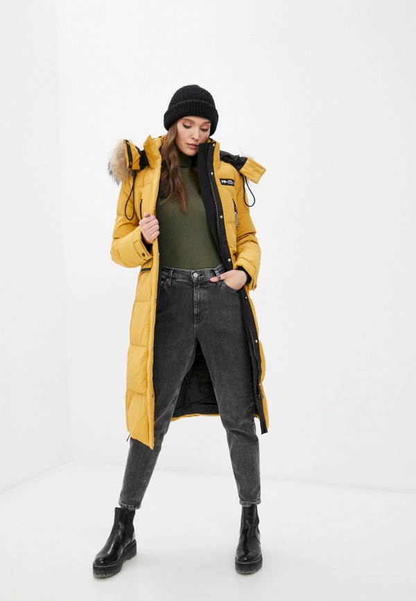 фото Куртка утепленная morozoff