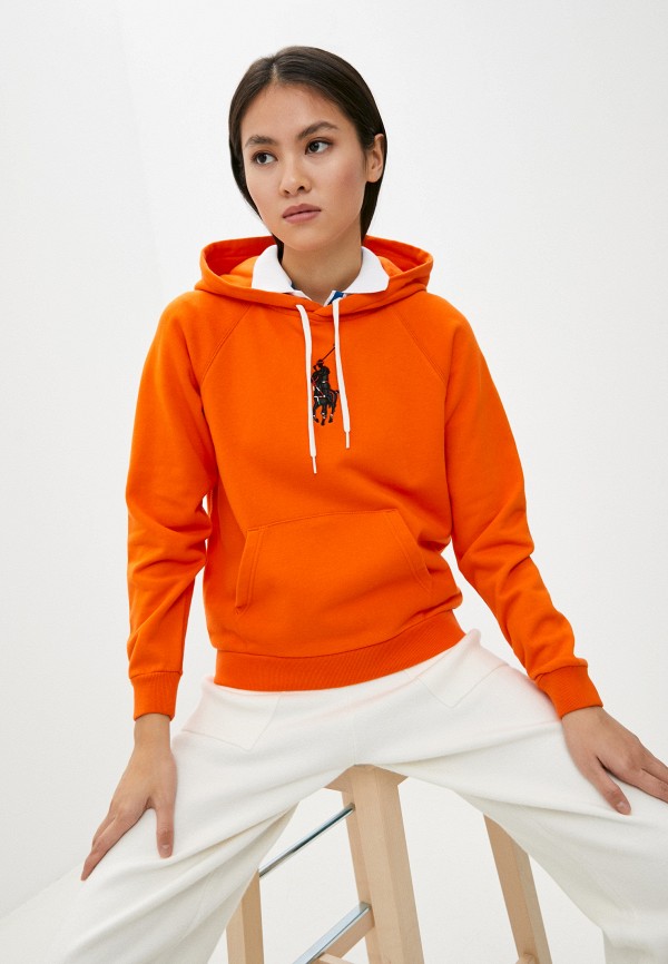 фото Худи polo ralph lauren