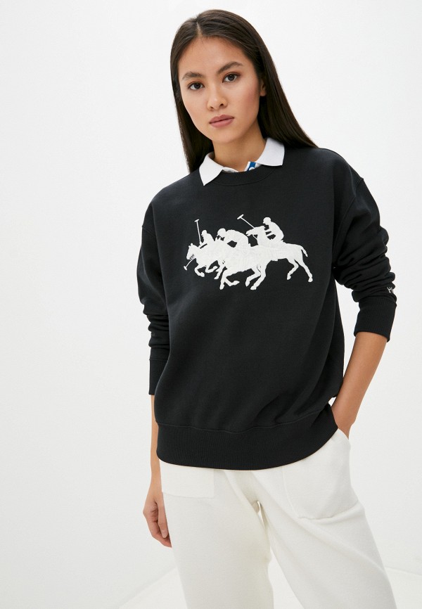 

Свитшот Polo Ralph Lauren, Черный
