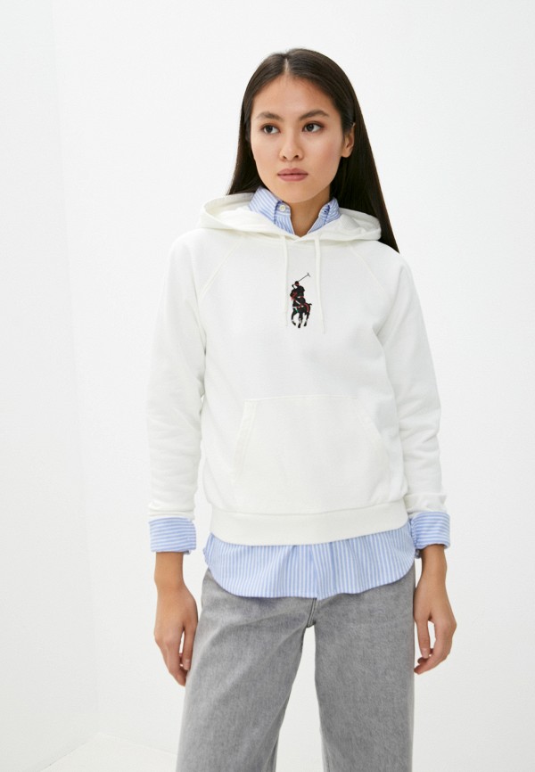 фото Худи polo ralph lauren