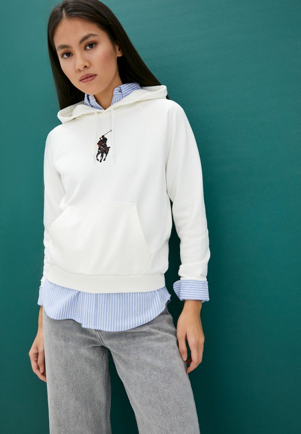 фото Худи polo ralph lauren