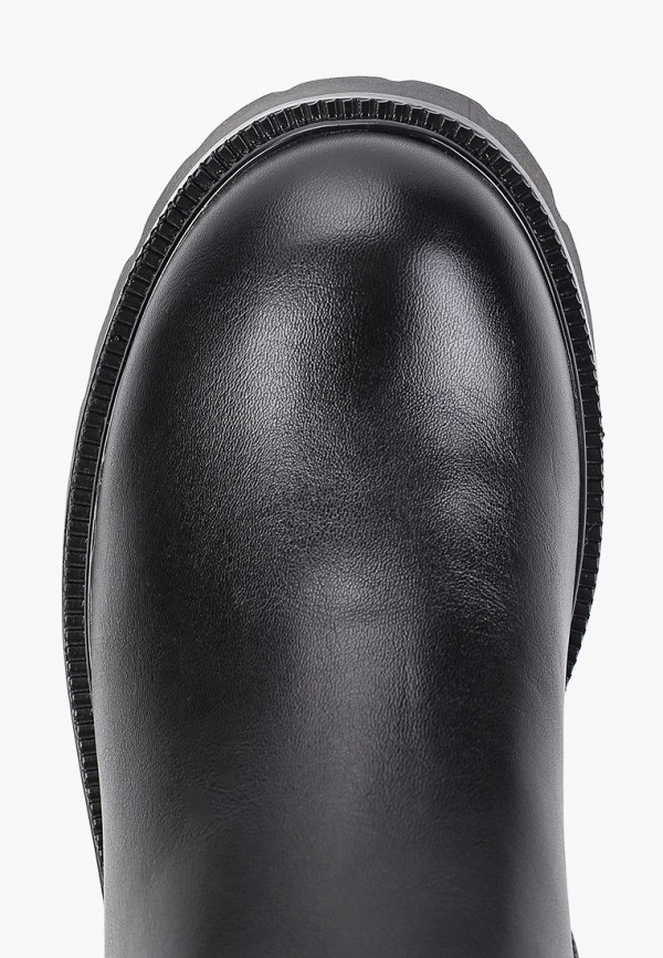 фото Ботфорты zenden