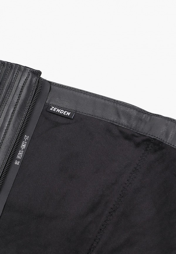 фото Ботфорты zenden