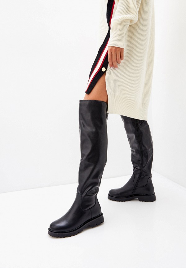 фото Ботфорты zenden