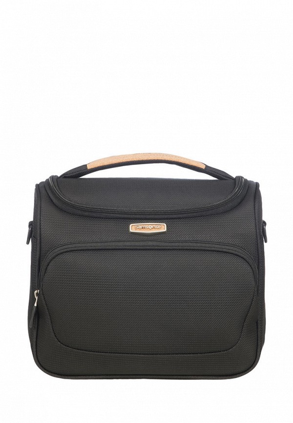 

Бьюти-кейс Samsonite, Черный, SPARK SNG ECO