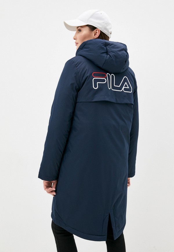 

Парка Fila, Синий