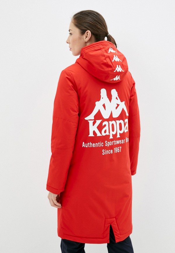 фото Куртка утепленная kappa