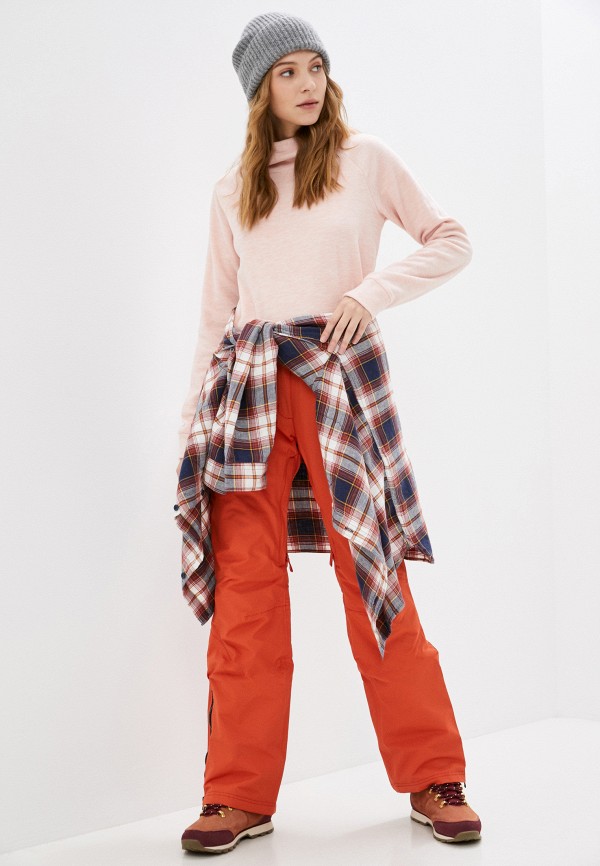 фото Брюки утепленные termit