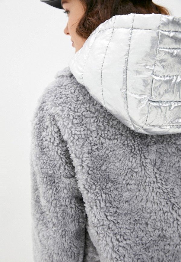 Шуба Снежная Королева