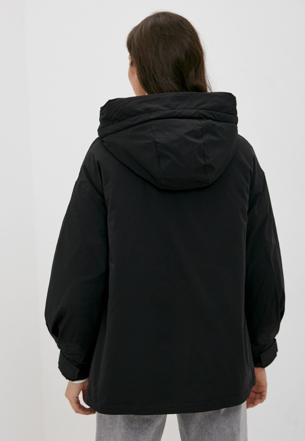 Куртка утепленная Indiano Natural цвет черный  Фото 3