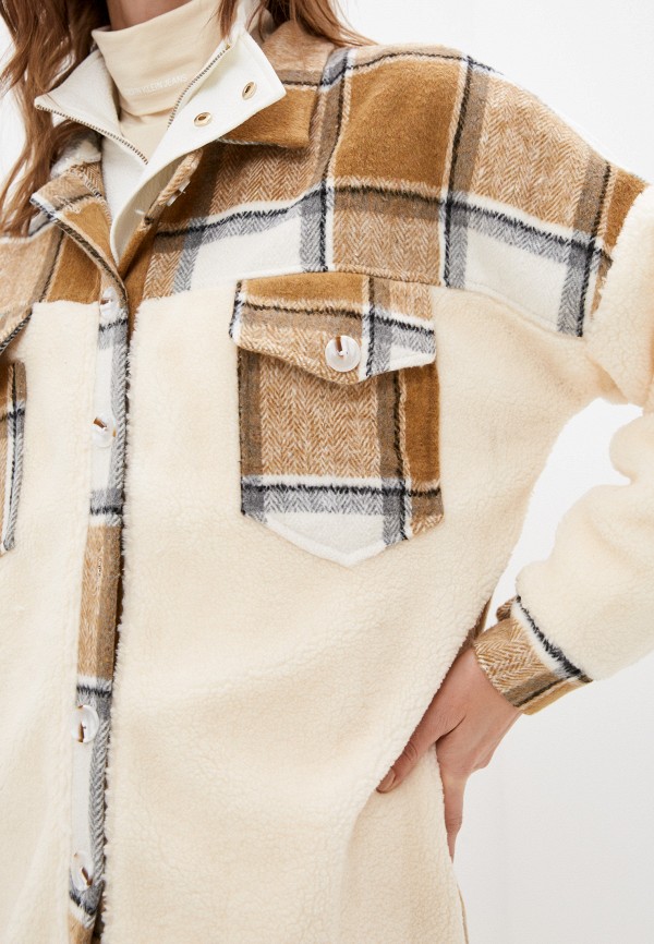 фото Полупальто indiano natural