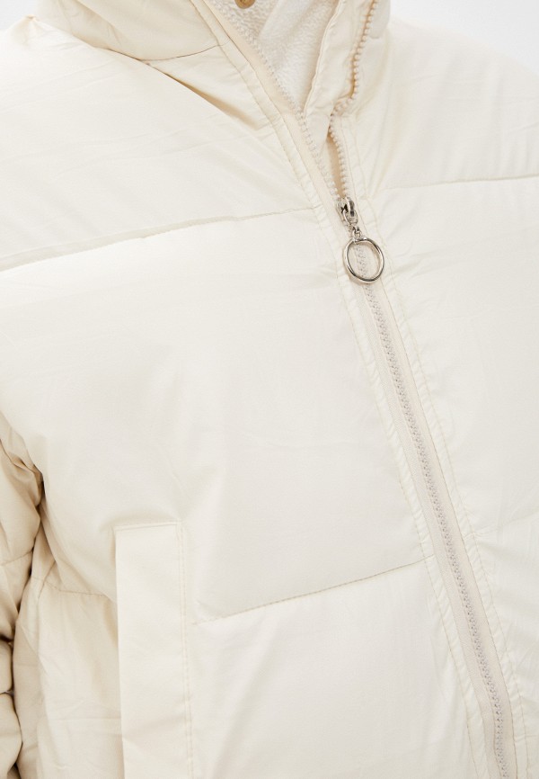 Куртка кожаная Indiano Natural цвет белый  Фото 5