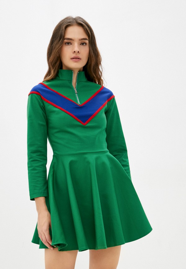 

Платье Fresh Cotton, Зеленый