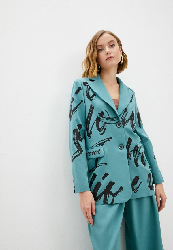 

Костюм Fresh Cotton, Зеленый