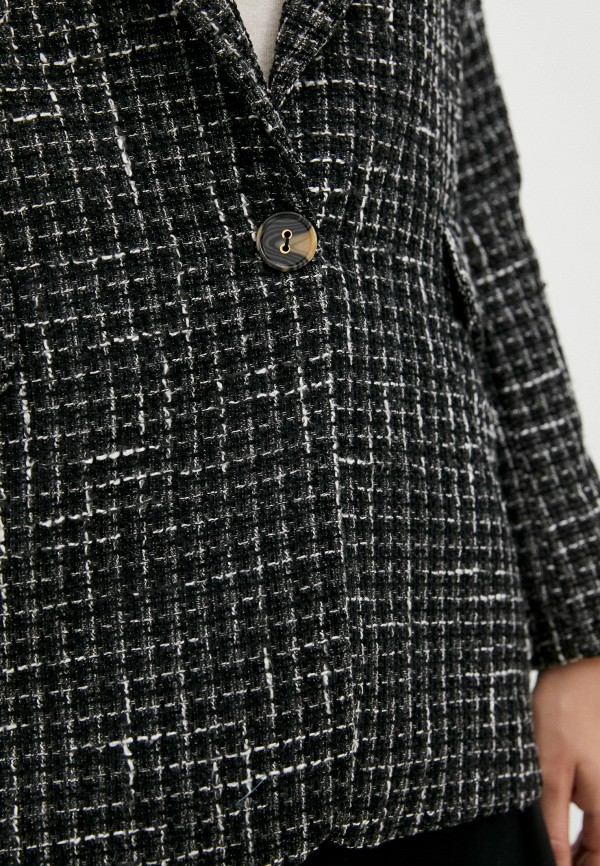 

Пиджак Fresh Cotton, Черный