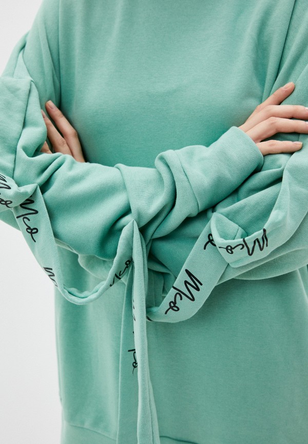 

Свитшот Fresh Cotton, Зеленый