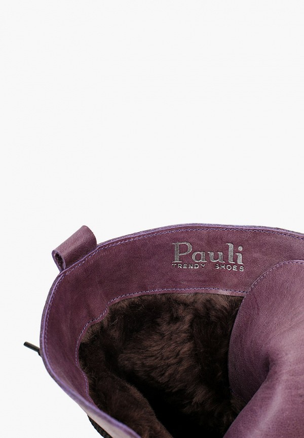 фото Ботинки pauli