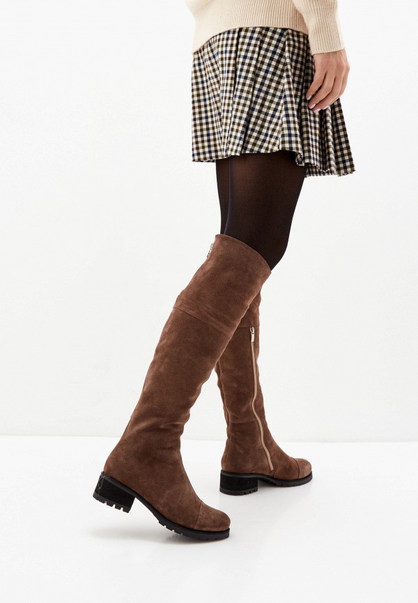 фото Ботфорты pauli