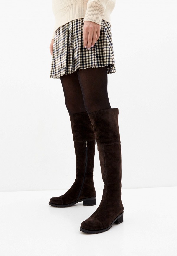 фото Ботфорты pauli