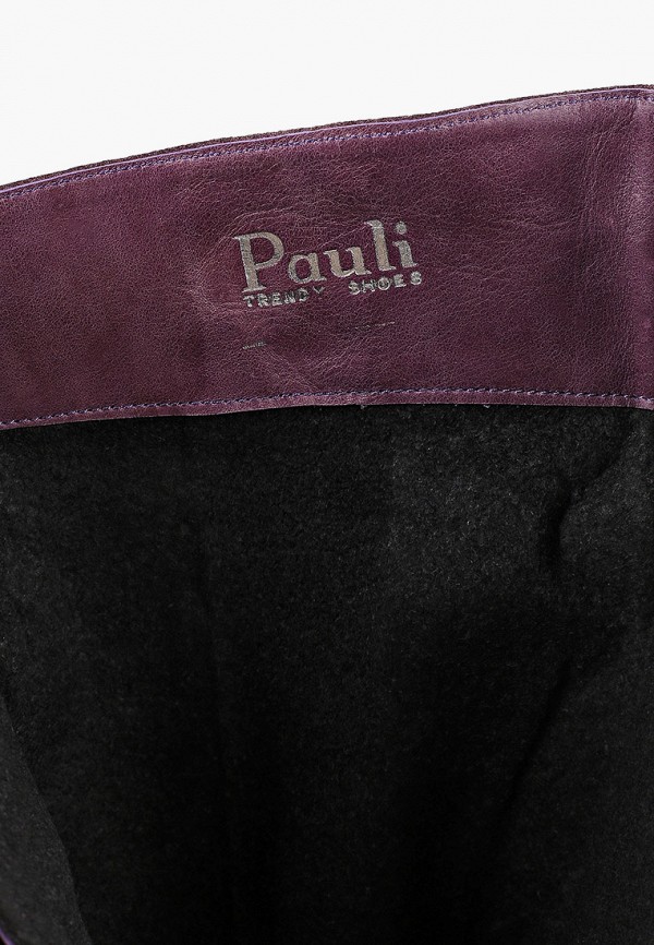 фото Сапоги pauli