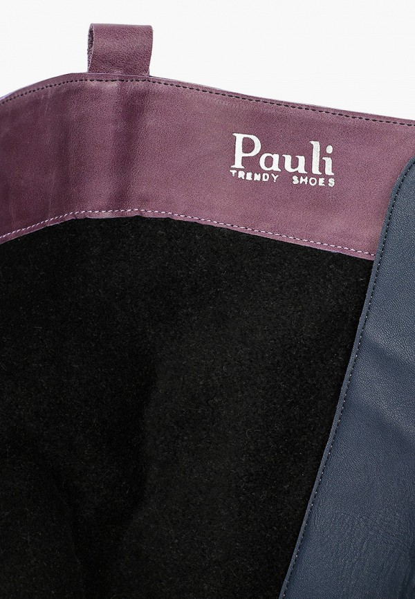 фото Сапоги pauli
