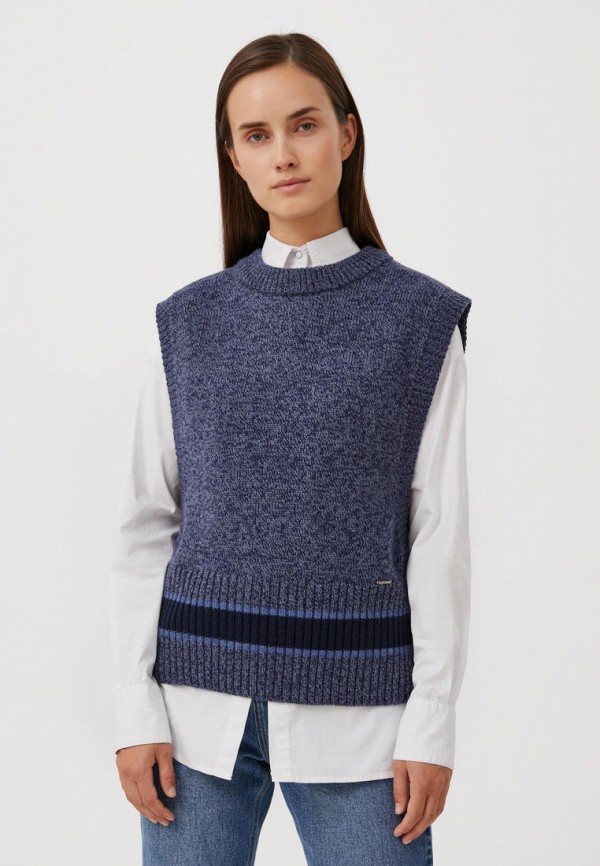 

Жилет Finn Flare, Синий