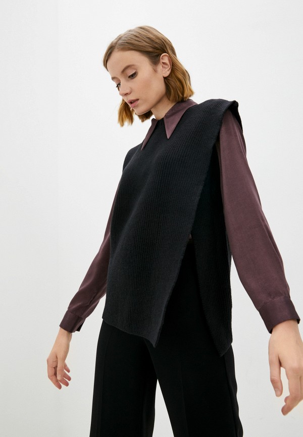 

Жилет Fresh Cotton, Черный