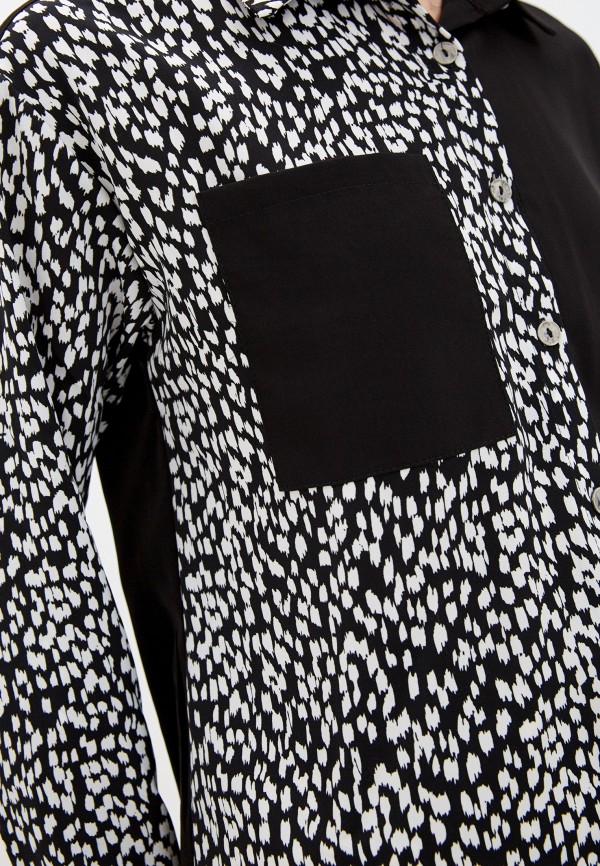 Блуза Fresh Cotton цвет черный  Фото 4