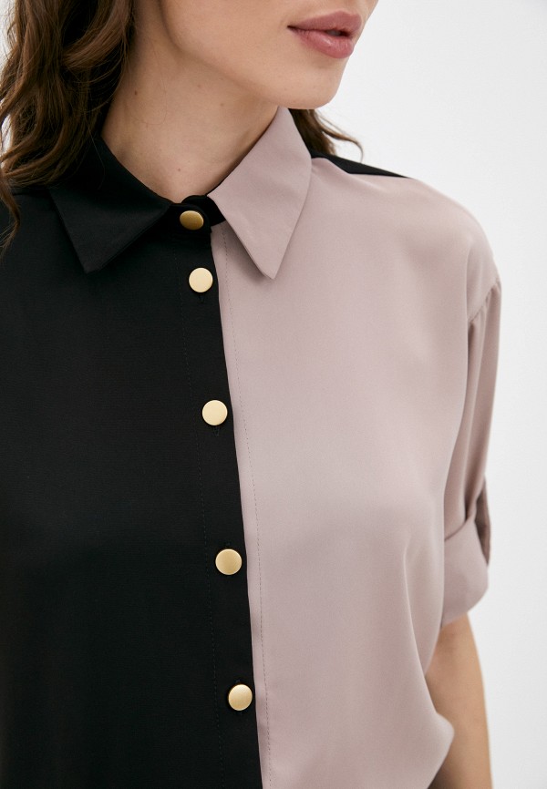 Блуза Fresh Cotton цвет разноцветный  Фото 4