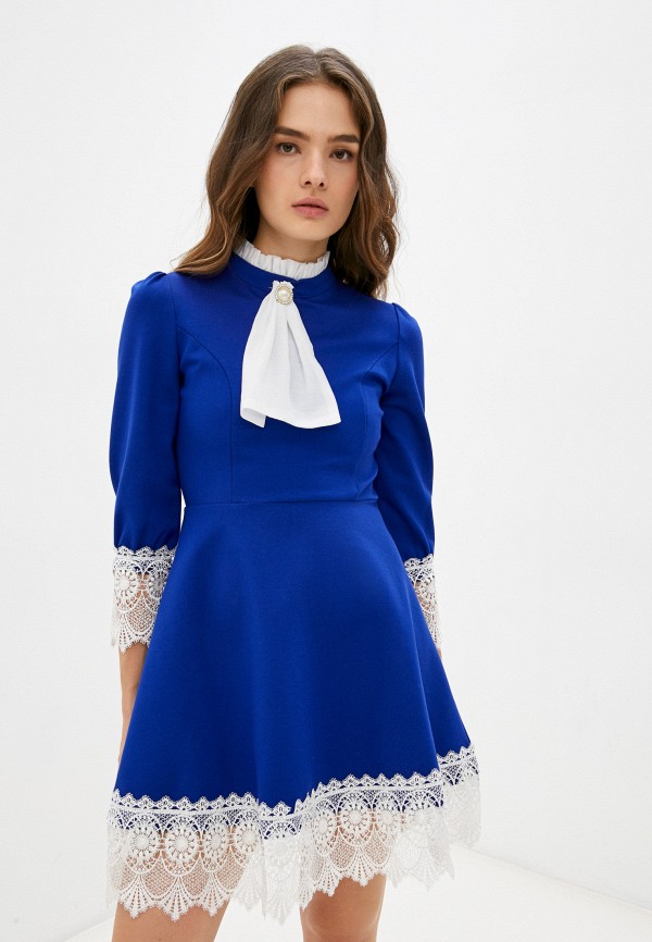 

Платье Fresh Cotton, Синий