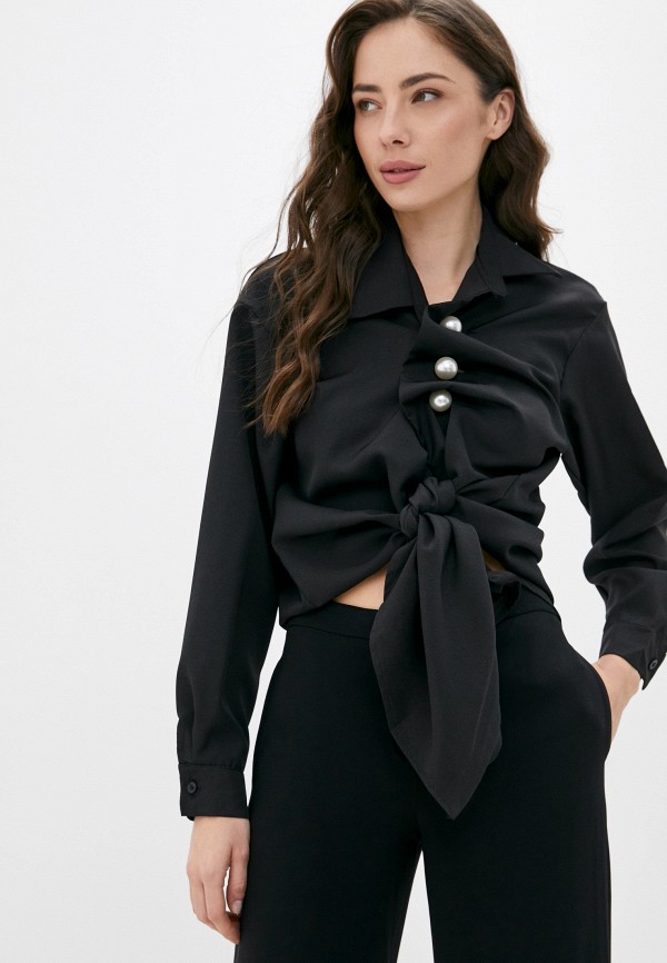 

Блуза Fresh Cotton, Черный