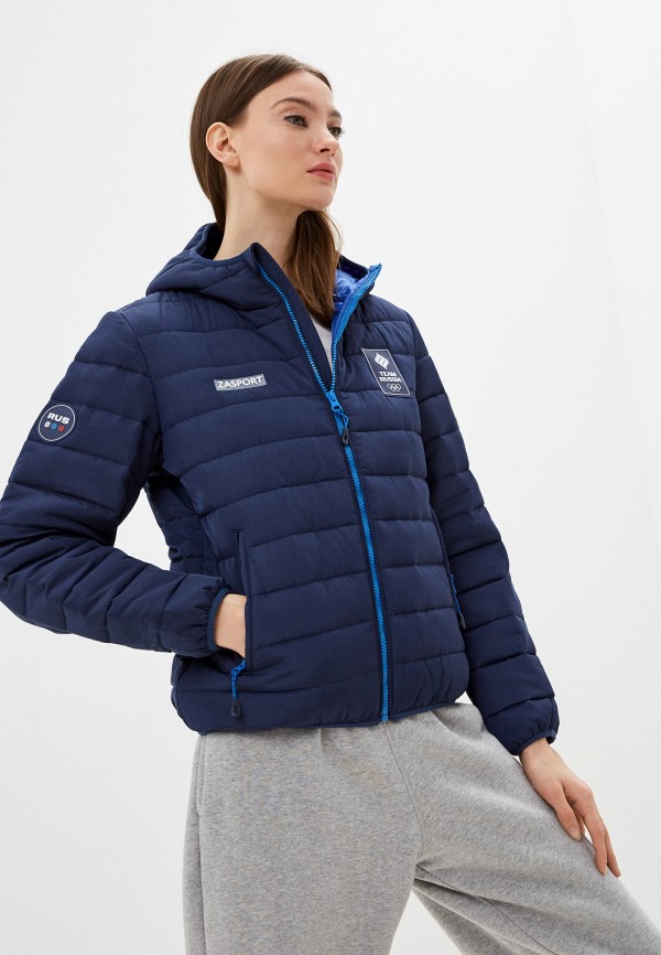 фото Куртка утепленная zasport