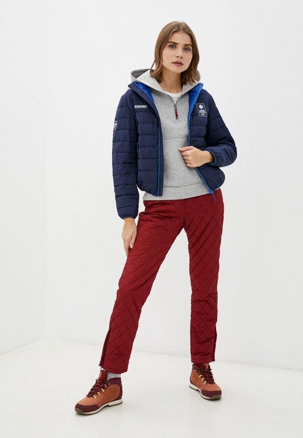 фото Куртка утепленная zasport