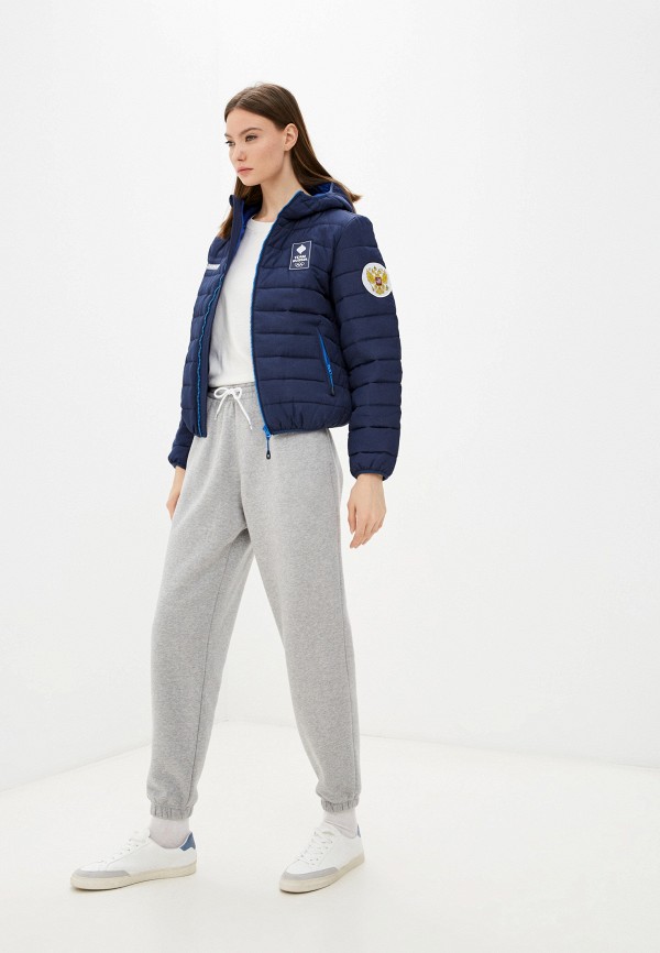 фото Куртка утепленная zasport