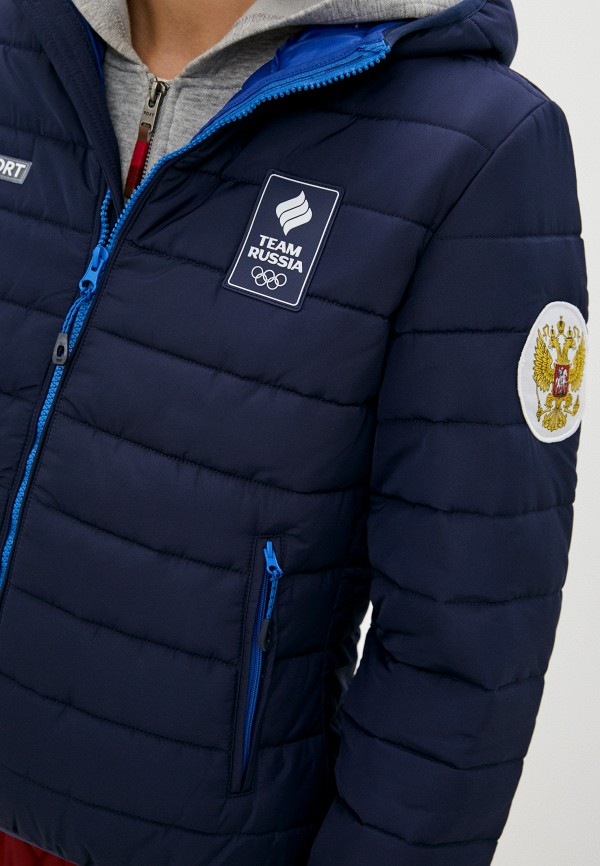 фото Куртка утепленная zasport