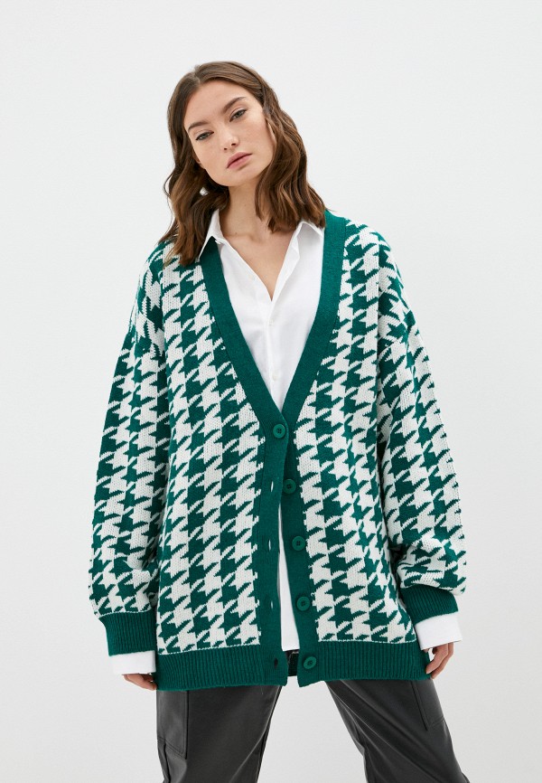 

Кардиган Top Top, Зеленый