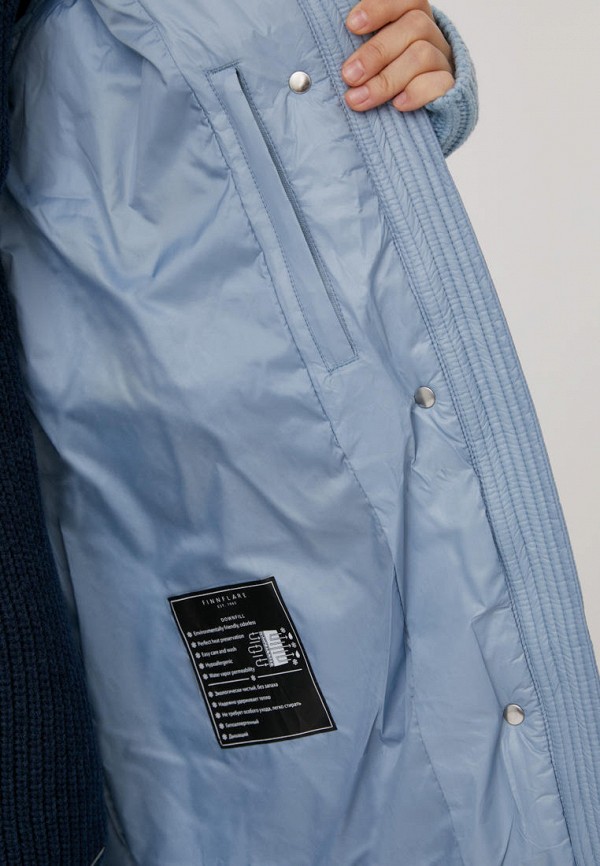 фото Куртка утепленная finn flare