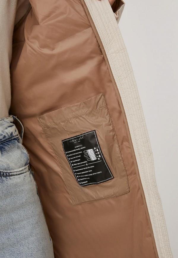 фото Куртка утепленная finn flare