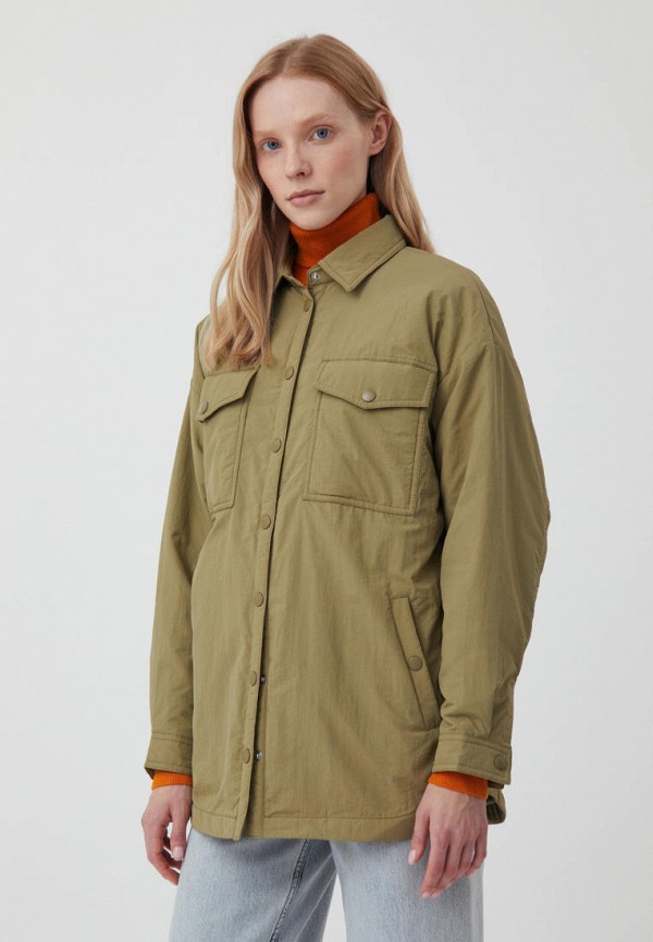 фото Куртка утепленная finn flare