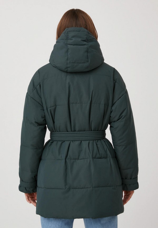 

Куртка утепленная Finn Flare, Зеленый