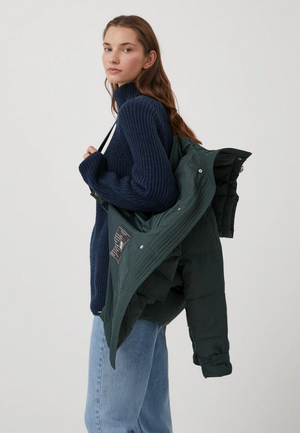 фото Куртка утепленная finn flare