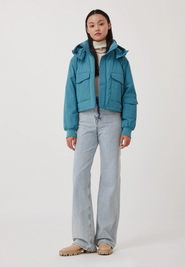 фото Куртка утепленная finn flare